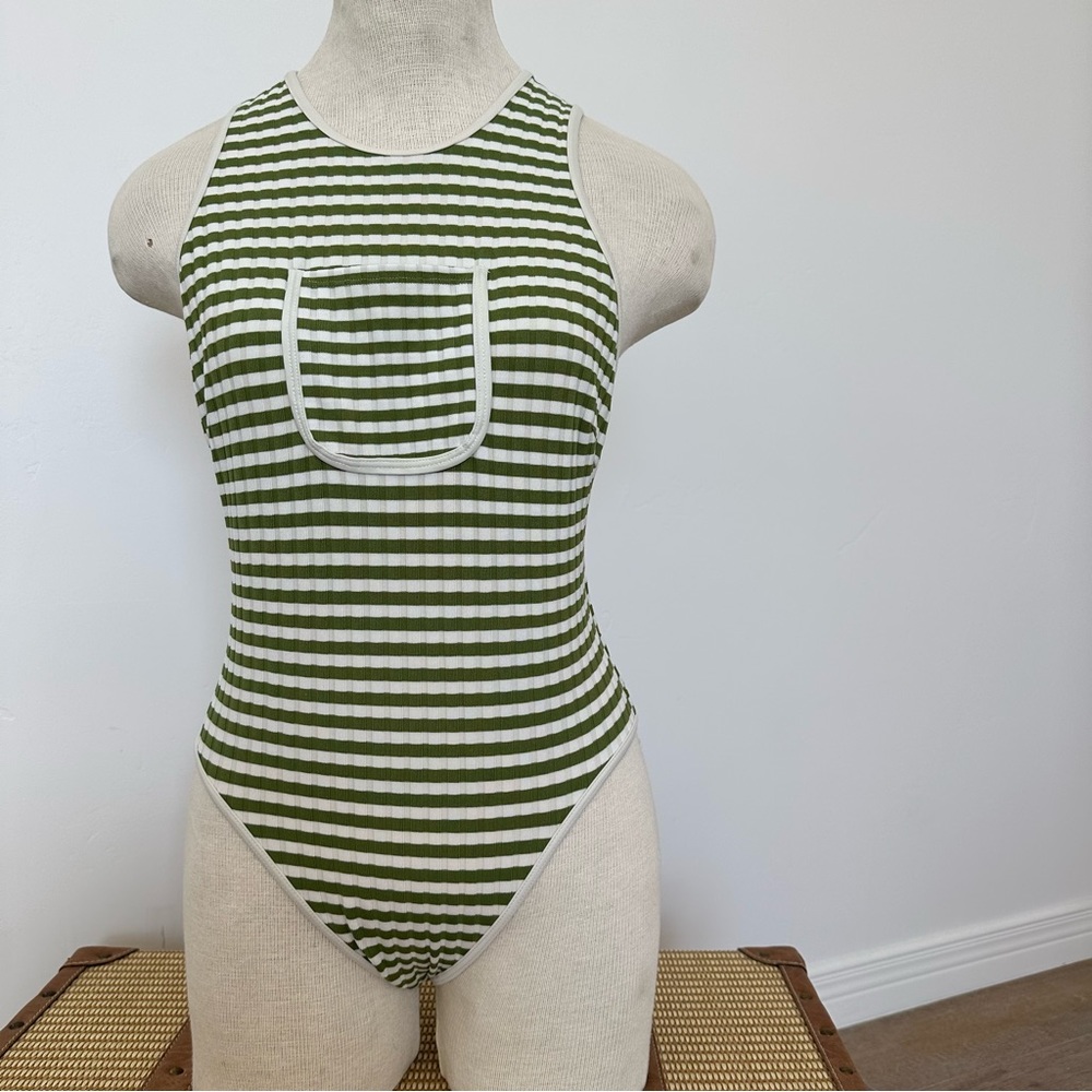 SOLID & STRIPED One Piece